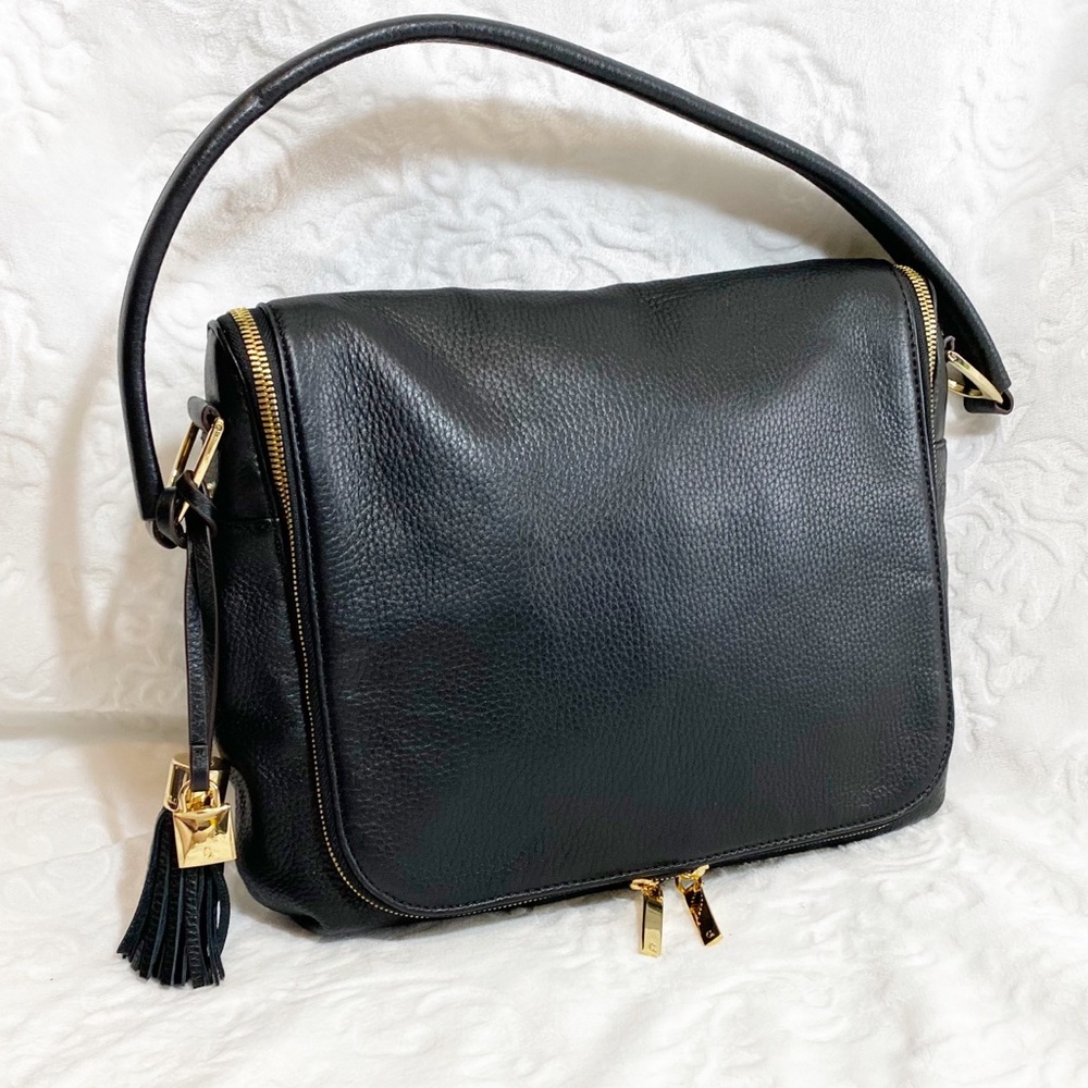 G.I.L.I. Shoulder Bag with Haloguard Technology